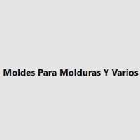 Moldes Para Molduras Y Varios