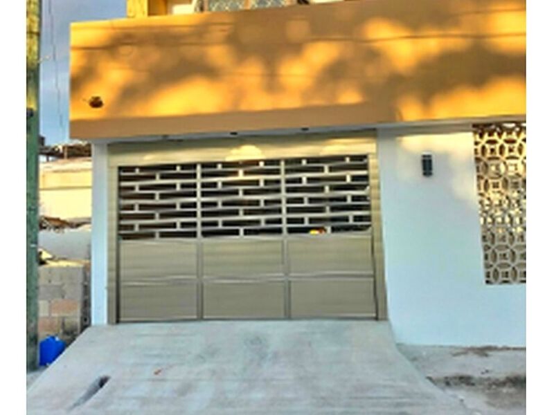 Puertas garaje automáticas México