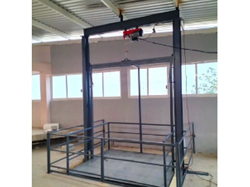 Plataforma elevadiza México