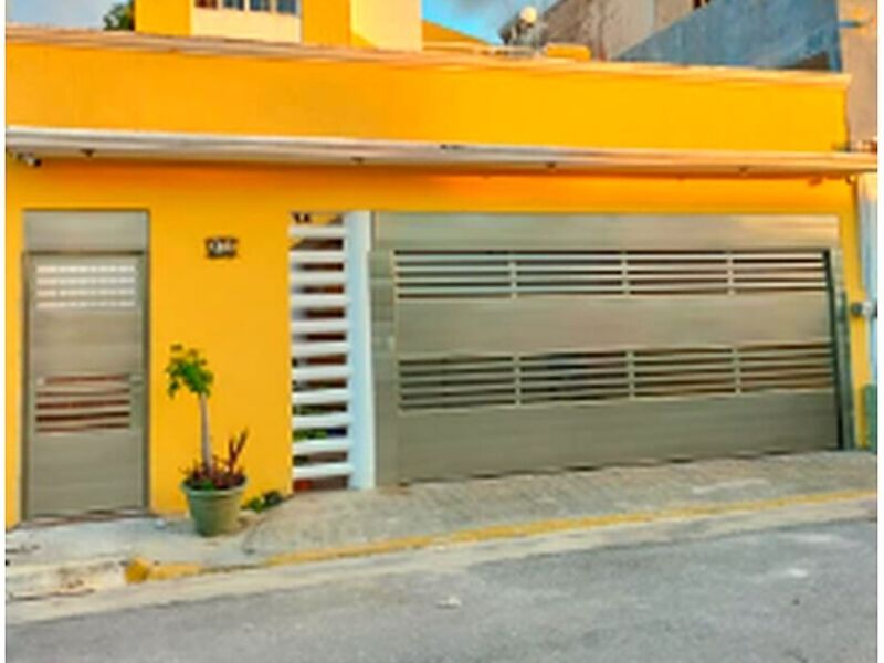 Portones metálicos automatizados México