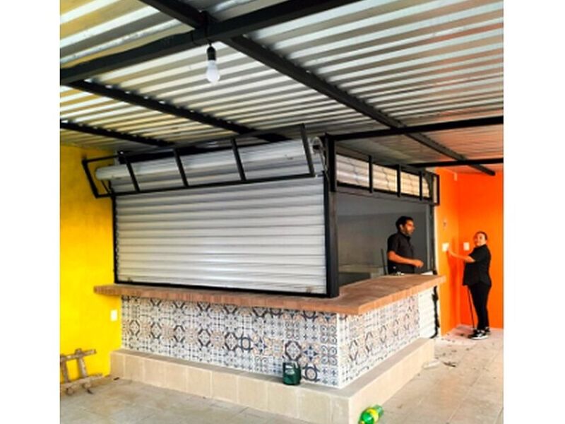 Cortinas Metálicas México