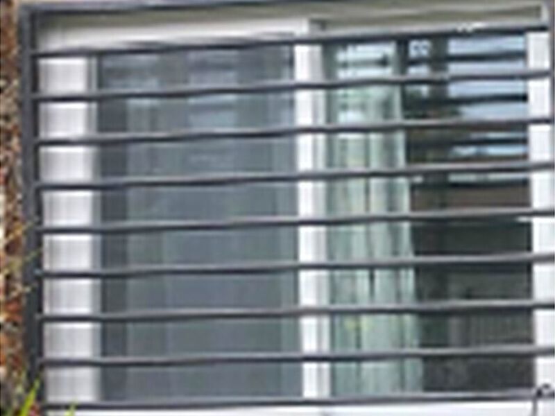 Ventana acero México