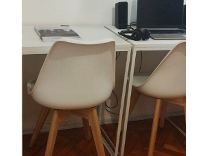 Sillas metálicas México