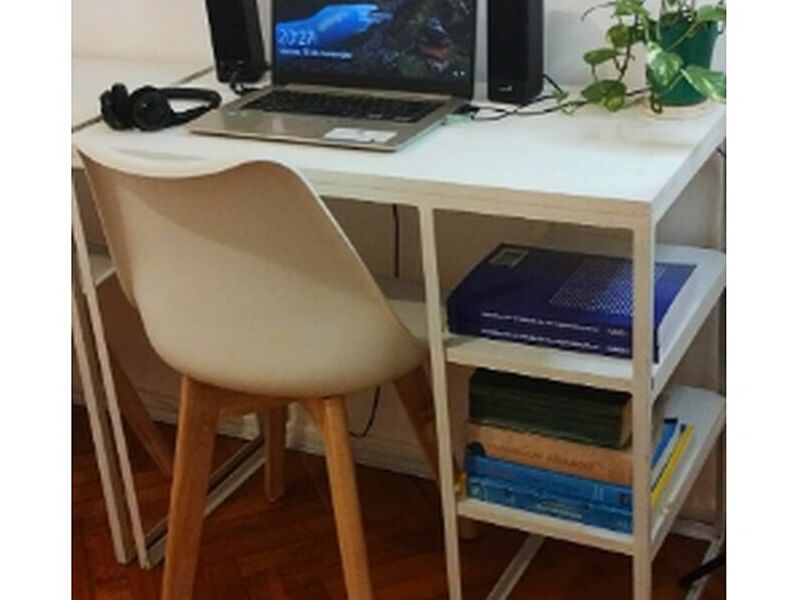 Escritorio minimalista México
