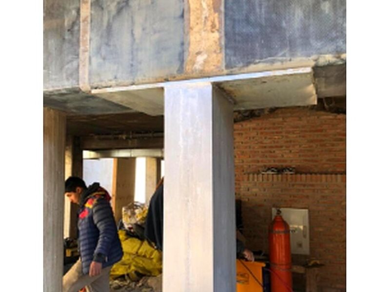 Viga estructural México