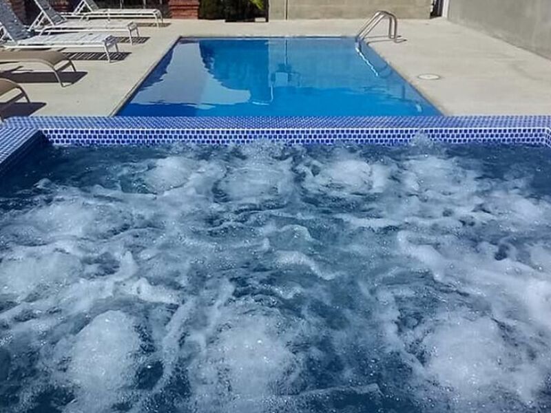 Mantemiento Jacuzzi