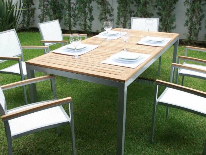 Mesa Exterior México