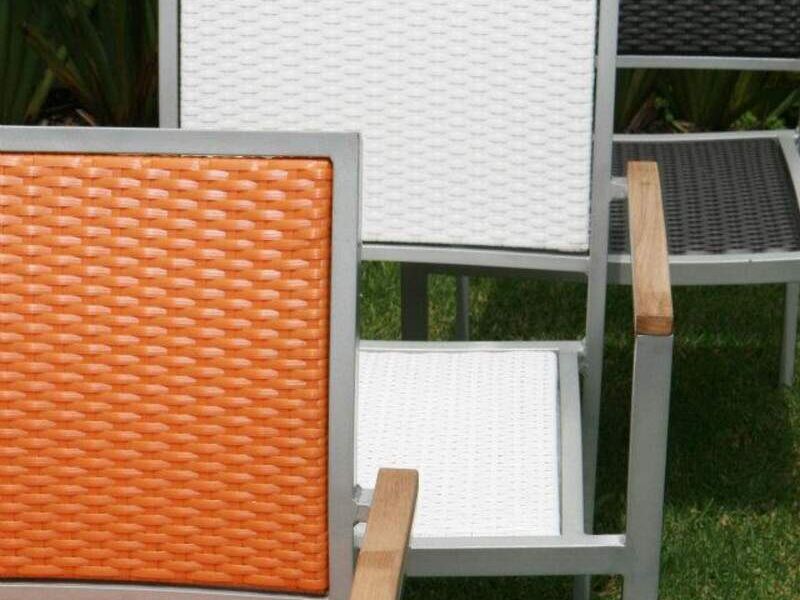 Silla de Exterior México