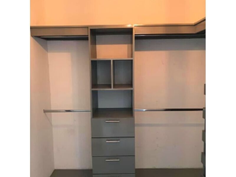Vestidor en L México