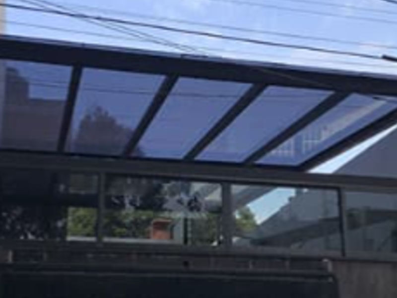 TECHOS PARA PATIOS CDMX 