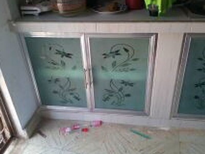 Mueble cocina México