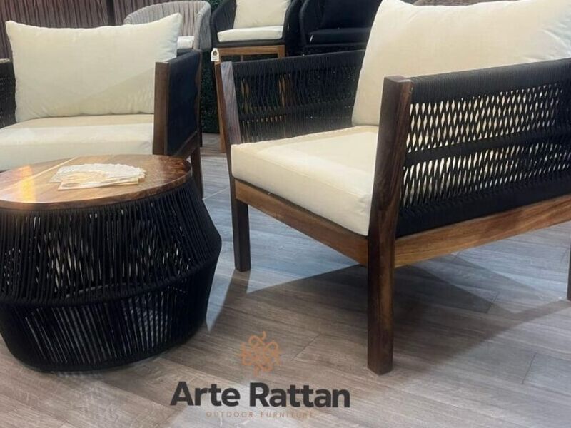 Silla Ratán México