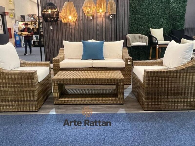 Sillón Ratán México