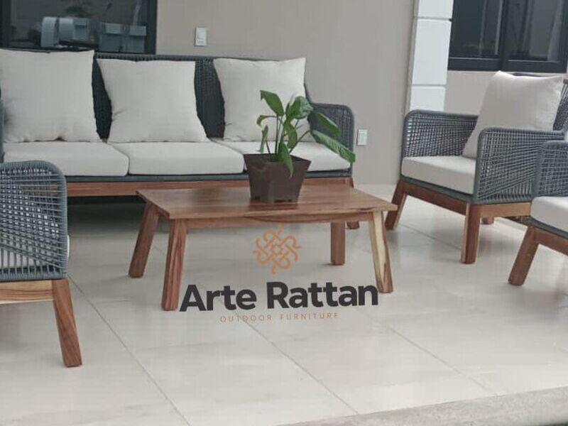 Silla Exterior México