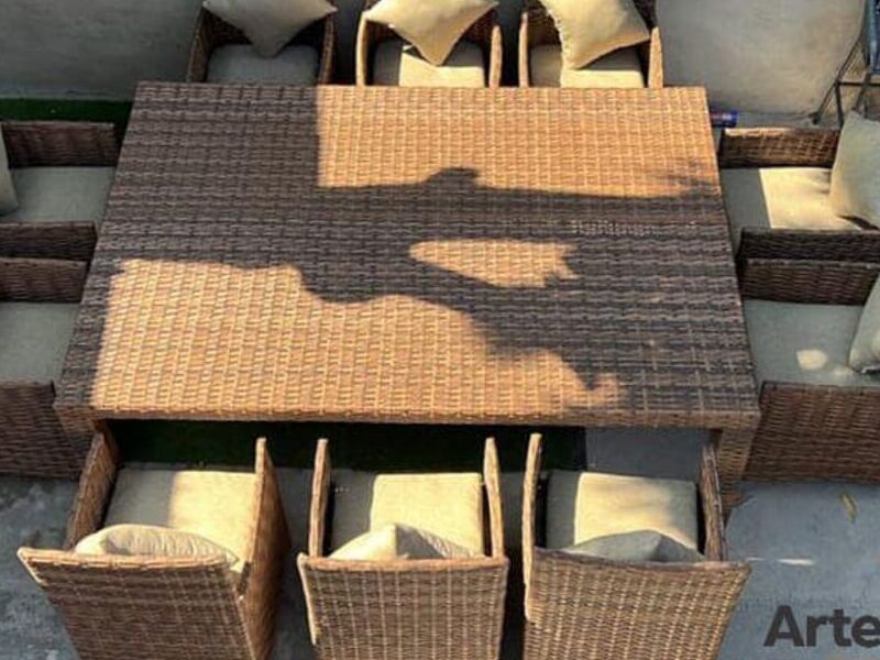 Mesa Comedor México