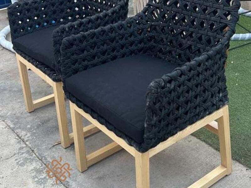 Sillas de Ratán México