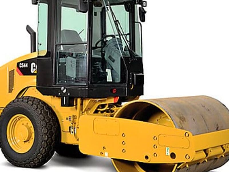 Vibrocompactador México