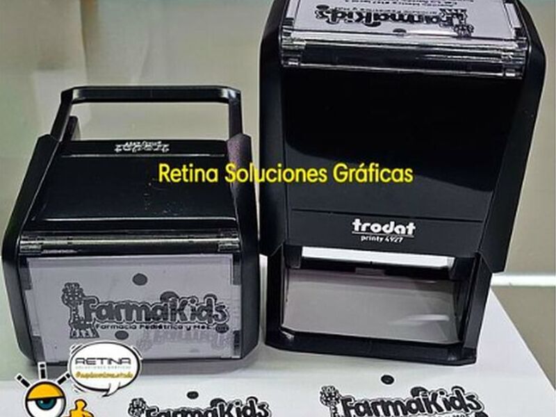 SELLOS AUTOENTINTABLES Monterrey