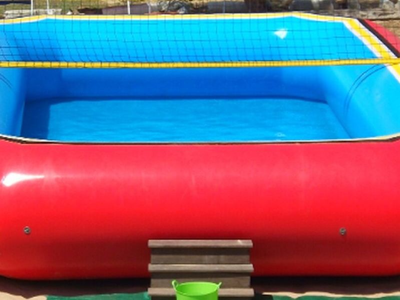 Inflable Infantil Alberca