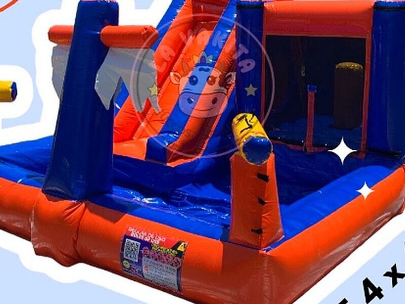 Inflable Acuatico Básico