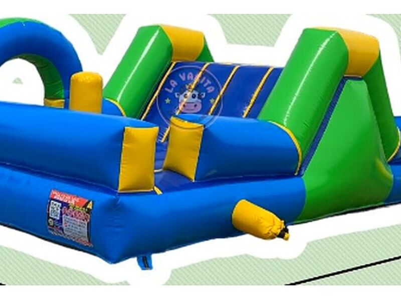 Inflable Green 