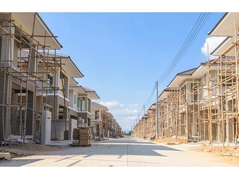 Áreas residenciales