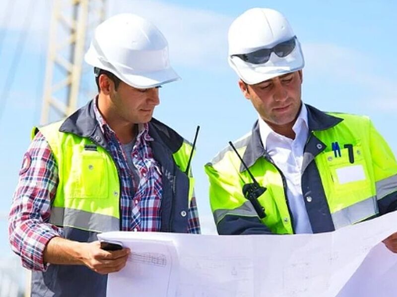 Construcción Proyecto