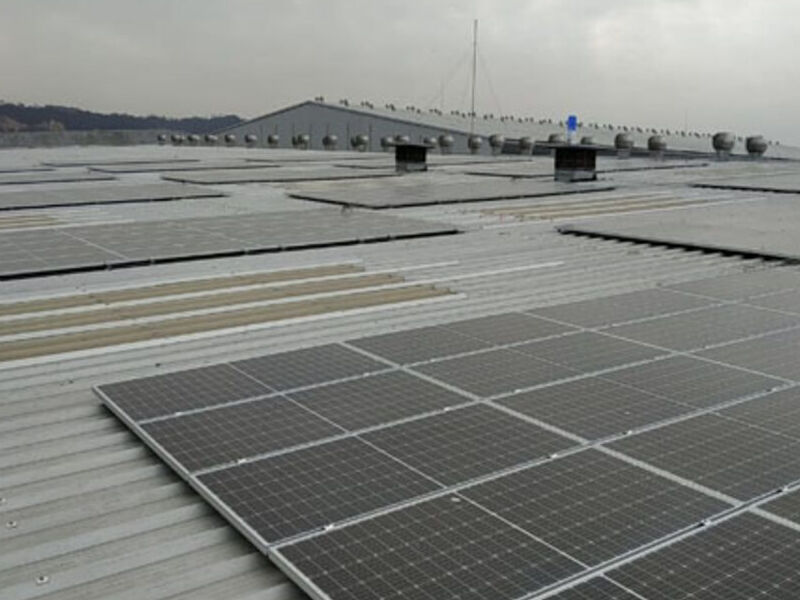 Solar 500kw CDMX 