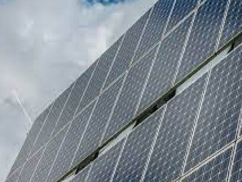 Paneles solares fotovoltaico CDMX 