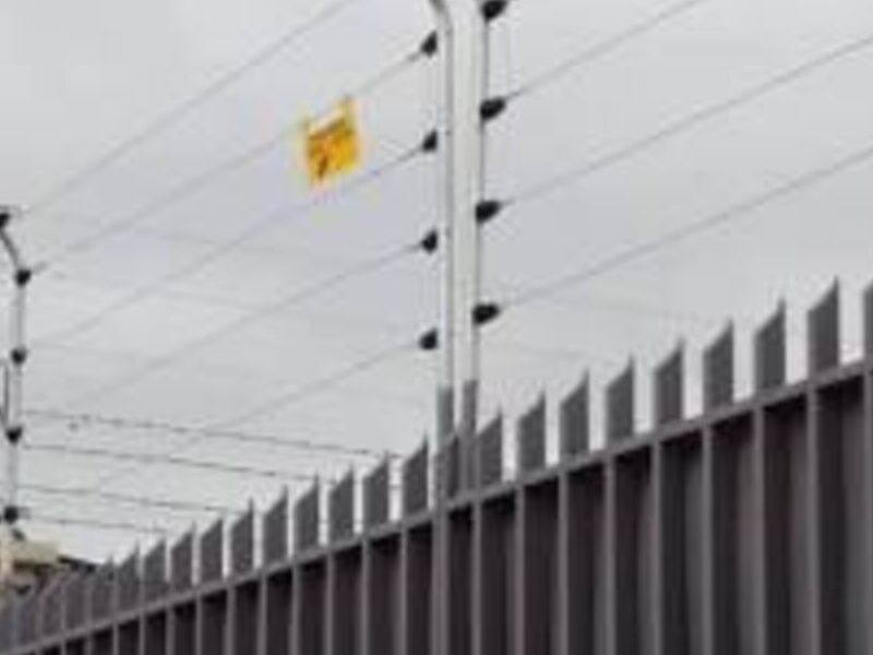 Cerca eléctrica MÉXICO