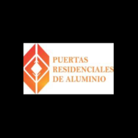 Puertas residenciales de aluminio
