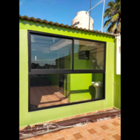Puertas y ventanas de aluminio García
