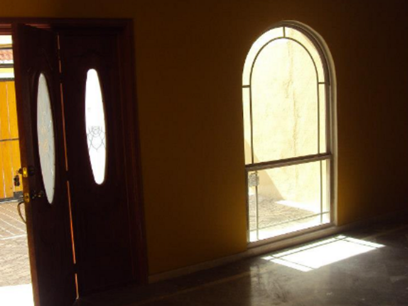 Ventana puerta