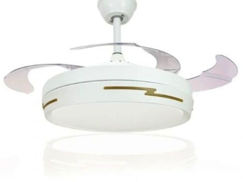 Ventilador LED México 