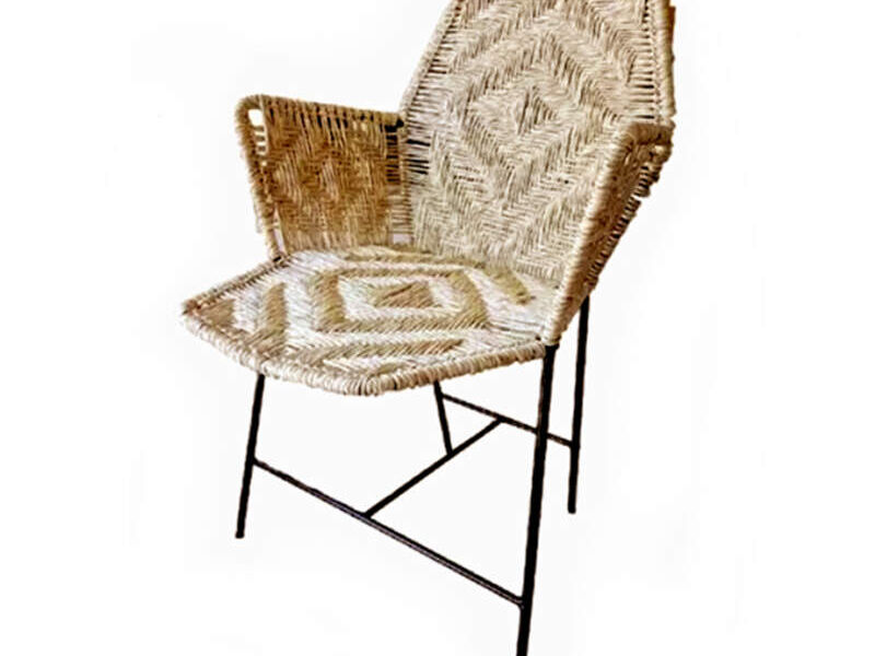 SILLA DIAMANTE DE PALMA México