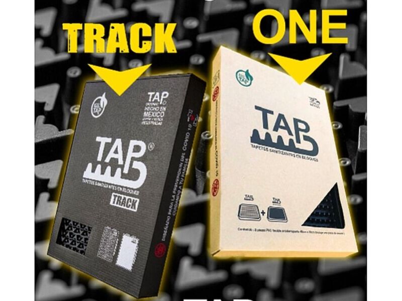 Tapete Sanitizante TAP - Colima