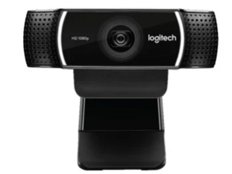 Cámara LOGITECH C922 México