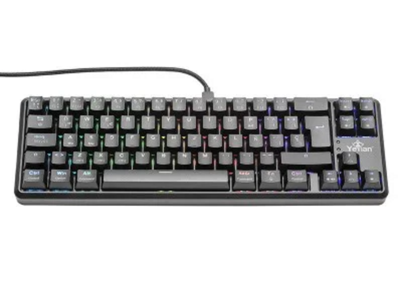 Teclado Gaming Yeyian México