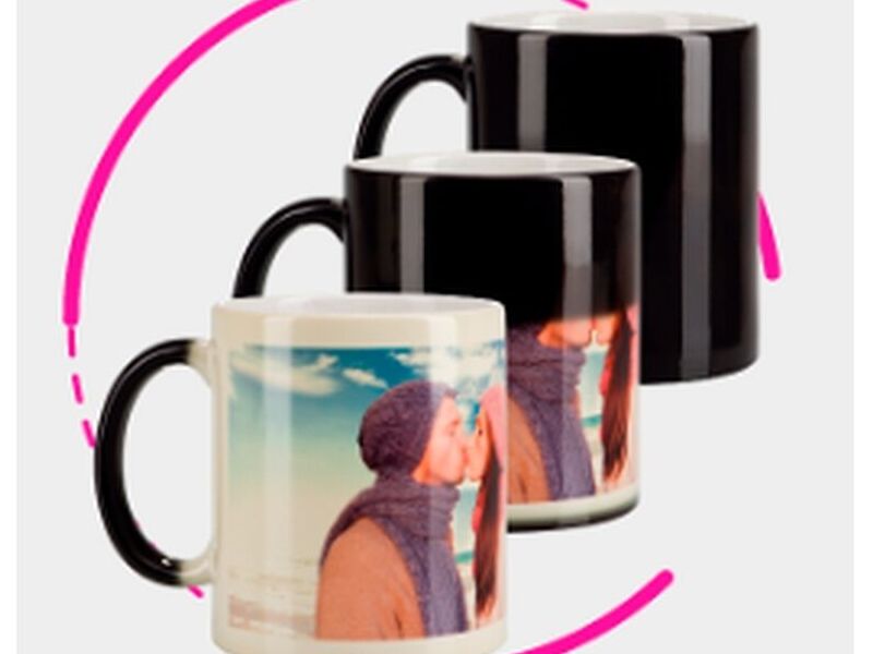 TAZAS SUBLIMADO México