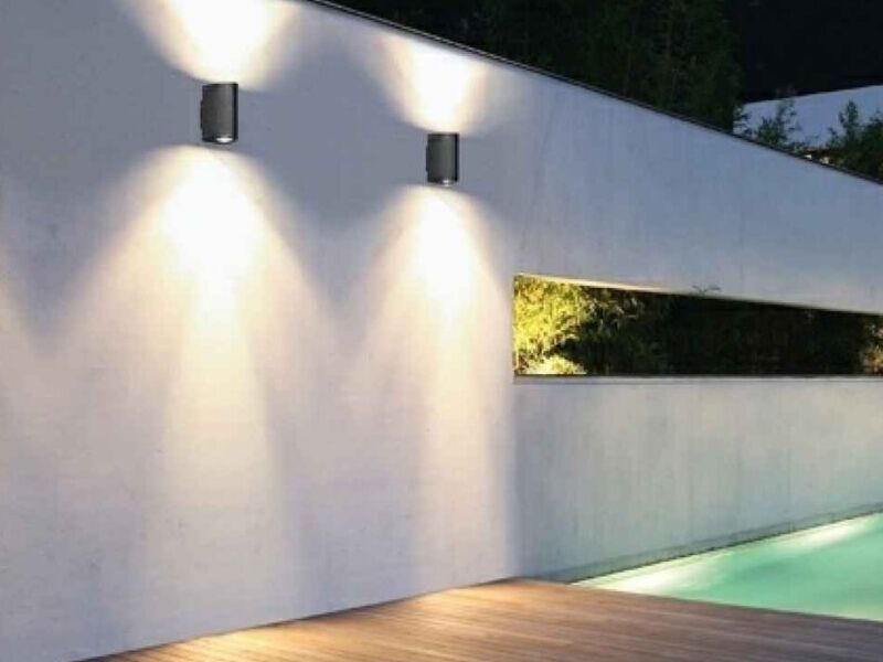 ILUMINARIAS DE EXTERIOR 