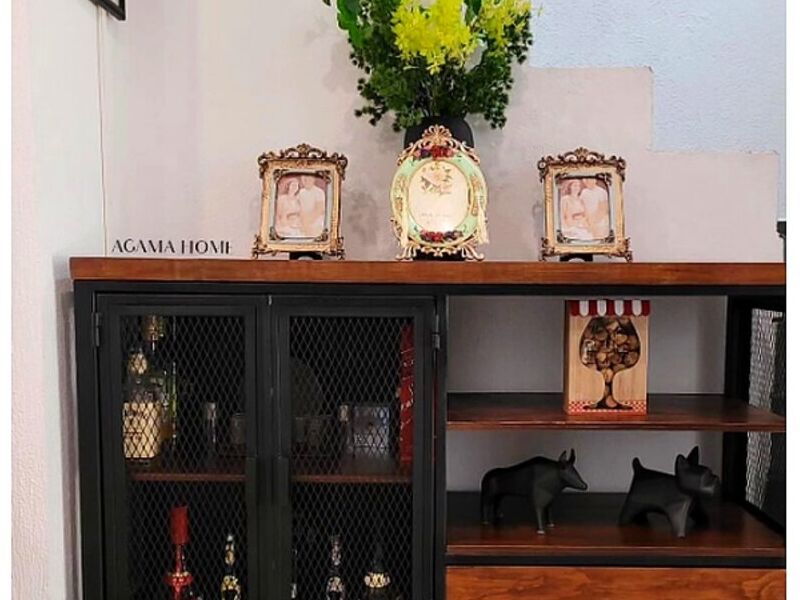 Mueble bufetero México 