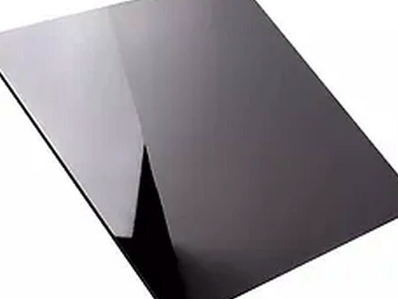 Acrilico Negro Monterrey