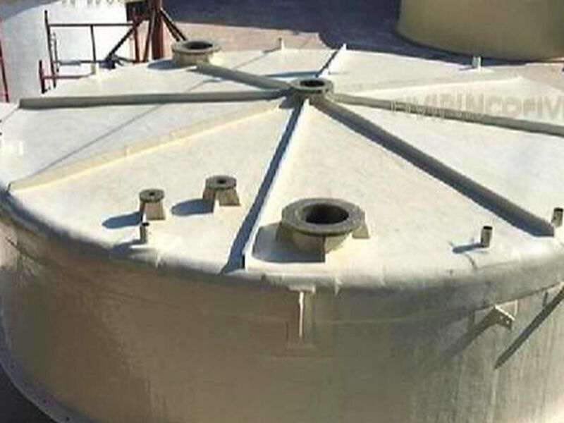 Tanque Residuo Torreon