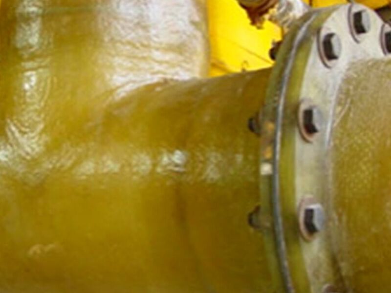 Tubería Fibra Torreon