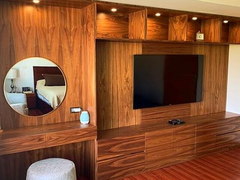  Mueble tv ,tocador en Nogal México