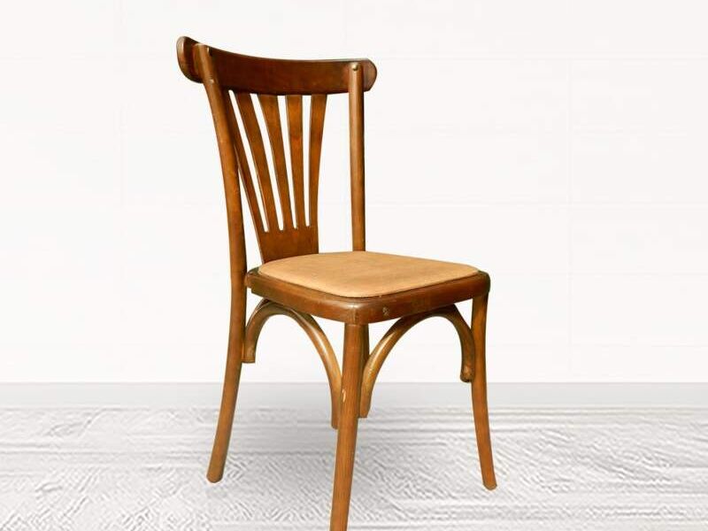 SILLA RESPLANDOR MADERA México