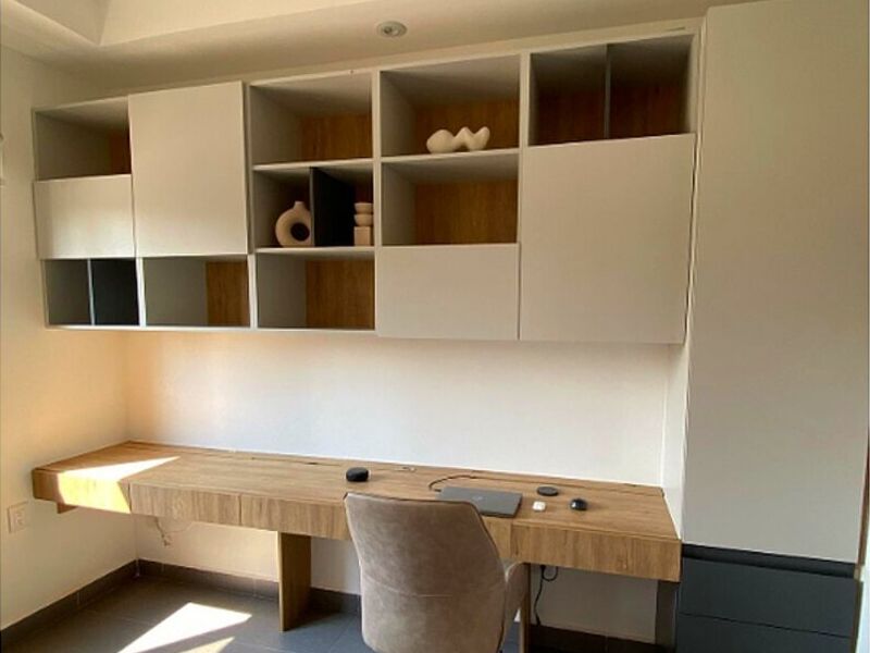  Mueble de escritorio México 