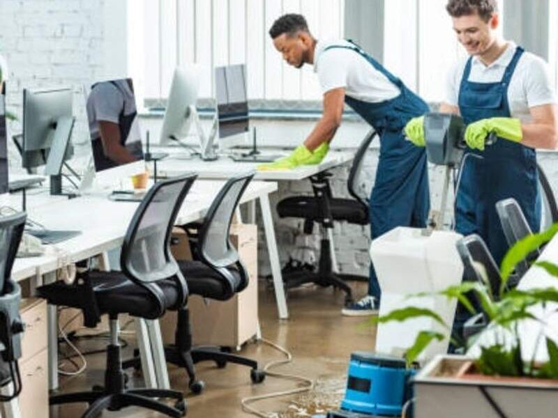 Servicios de limpieza fina