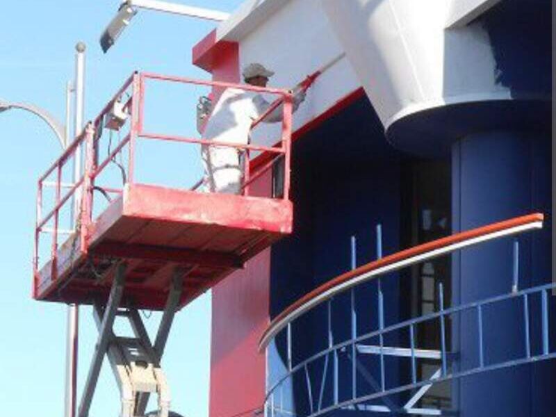 Servicios de pintura 