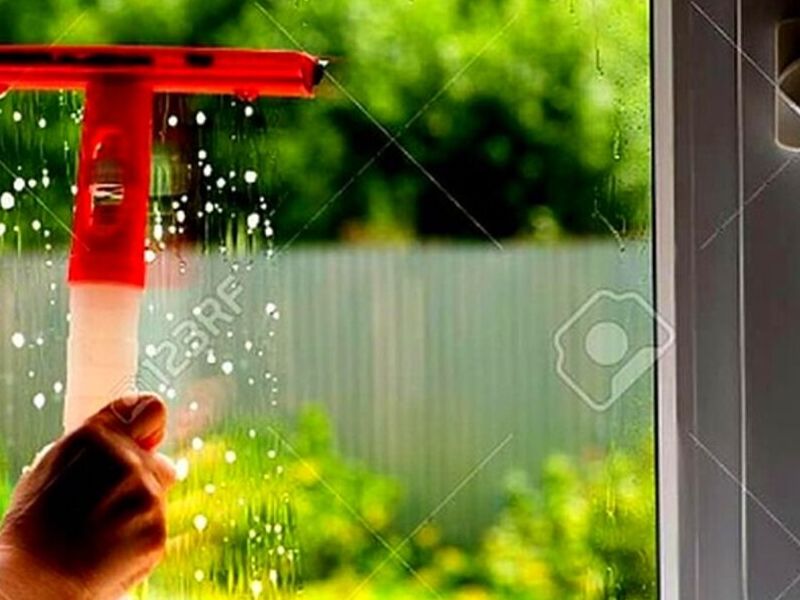 Lavado Ventanas México